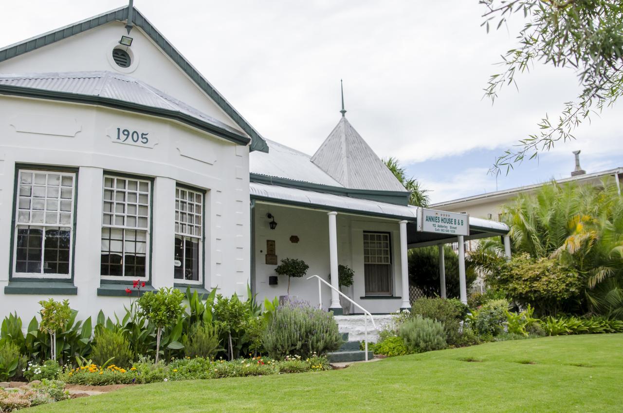 Annies House Bed & Breakfast Cradock Luaran gambar