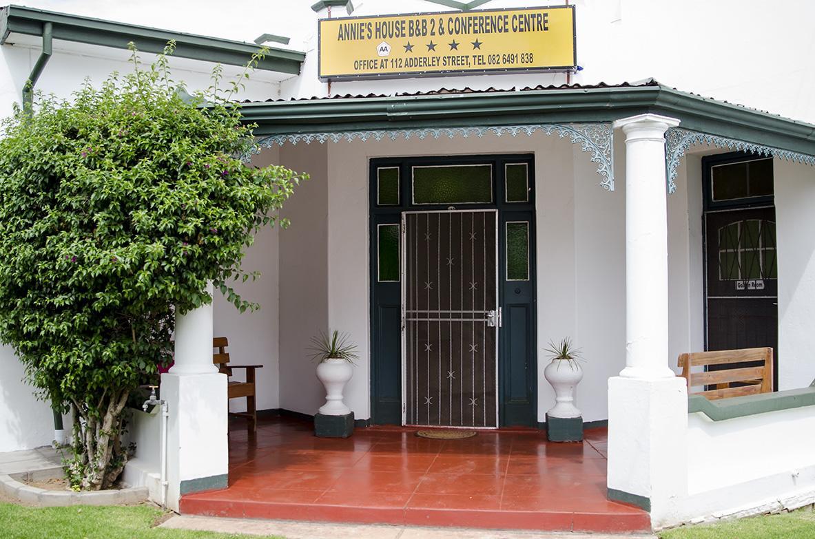 Annies House Bed & Breakfast Cradock Luaran gambar