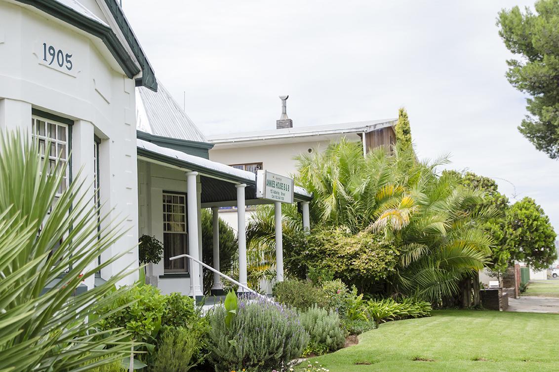 Annies House Bed & Breakfast Cradock Luaran gambar