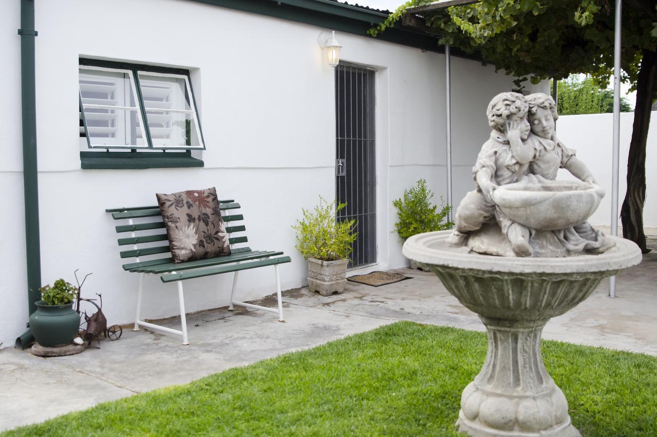 Annies House Bed & Breakfast Cradock Luaran gambar
