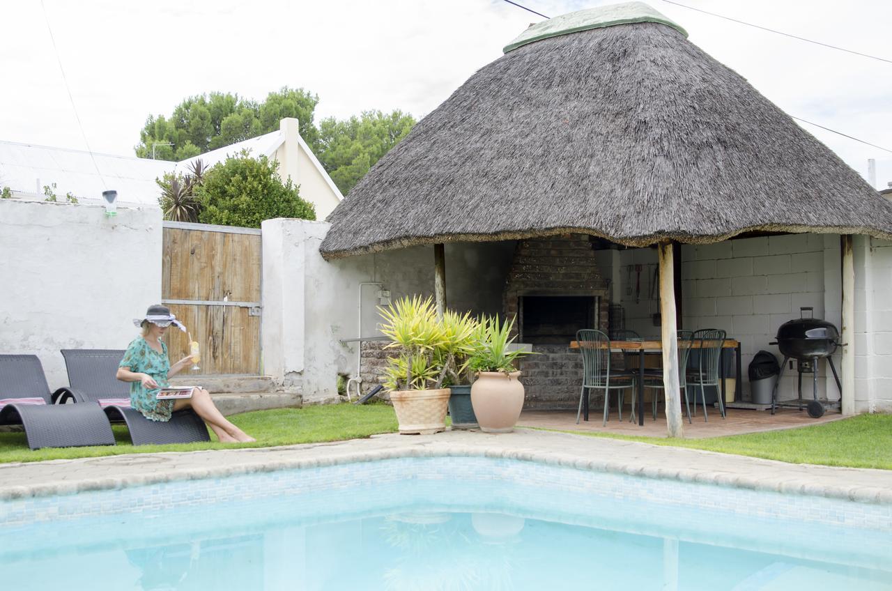 Annies House Bed & Breakfast Cradock Luaran gambar