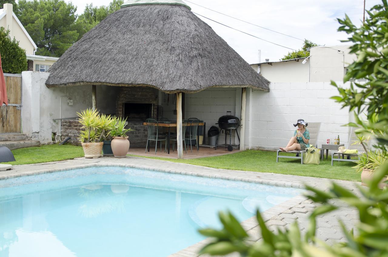 Annies House Bed & Breakfast Cradock Luaran gambar